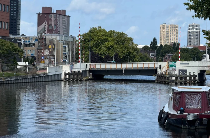 Bruginstallaties Trekvlietbrug opnieuw geëngineerd