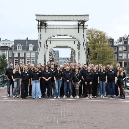 Senior Technisch Manager