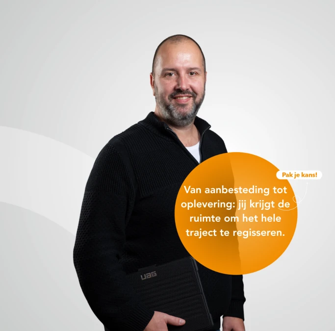 Project Manager Nieuwbouw & Renovatie